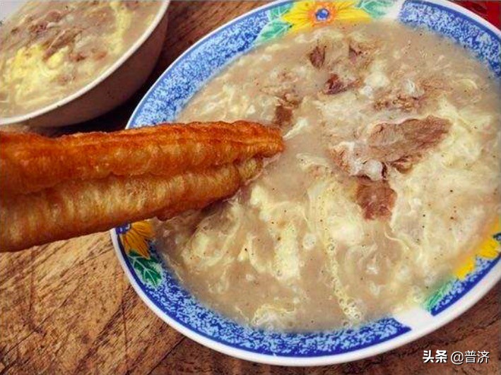 东夷有美食，临沂鸡肉糁