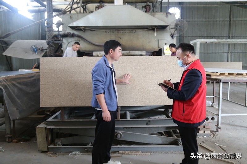 「助力小微」东明农商银行：金融助力木材加工产业提档升级