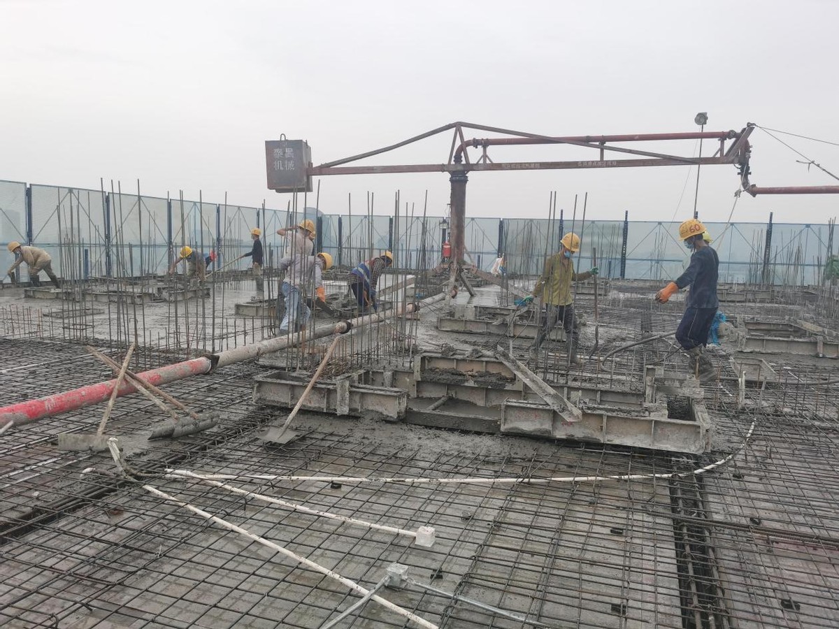 威尔斯公馆十月工程进度：时光不负期待，共启城市美好