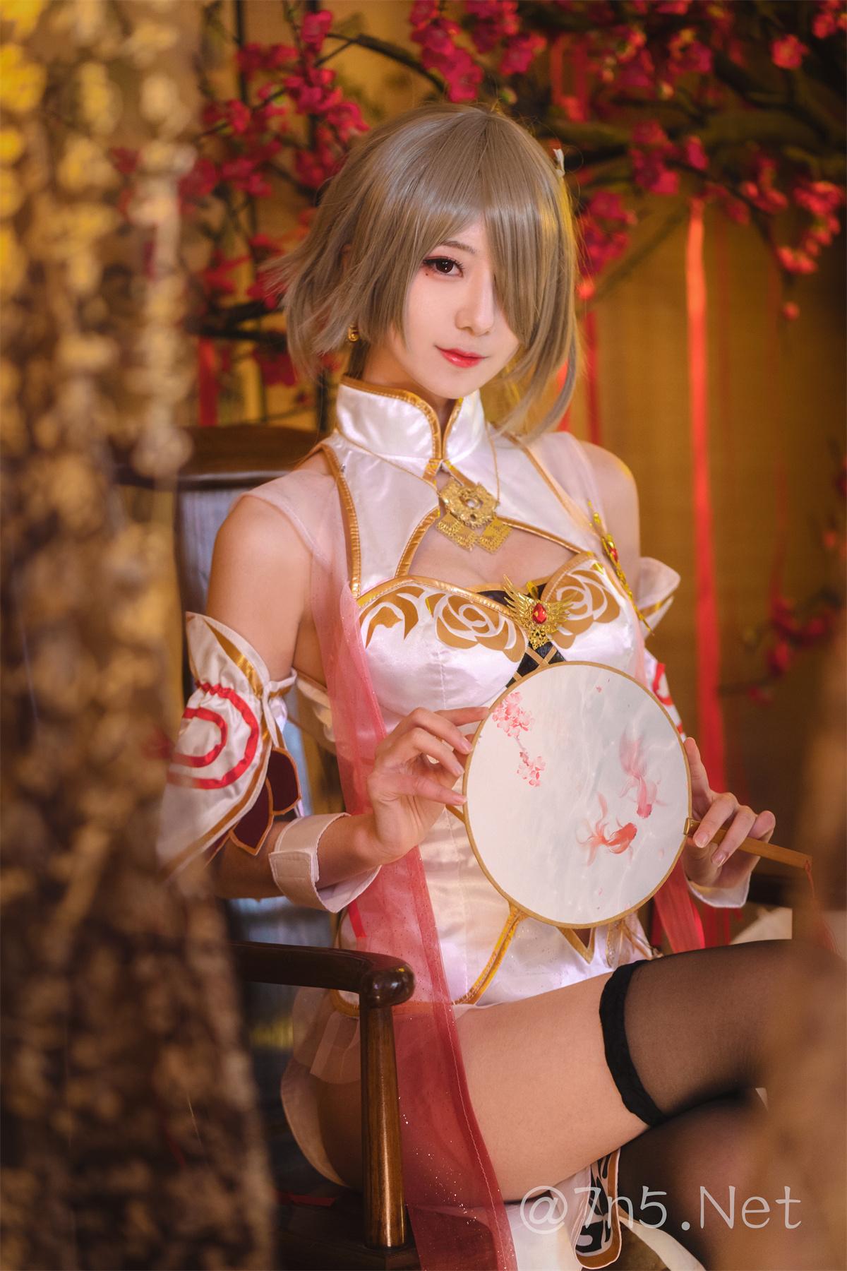 微薄Coser@弥音音ww 浣溪沙[29P539MB]