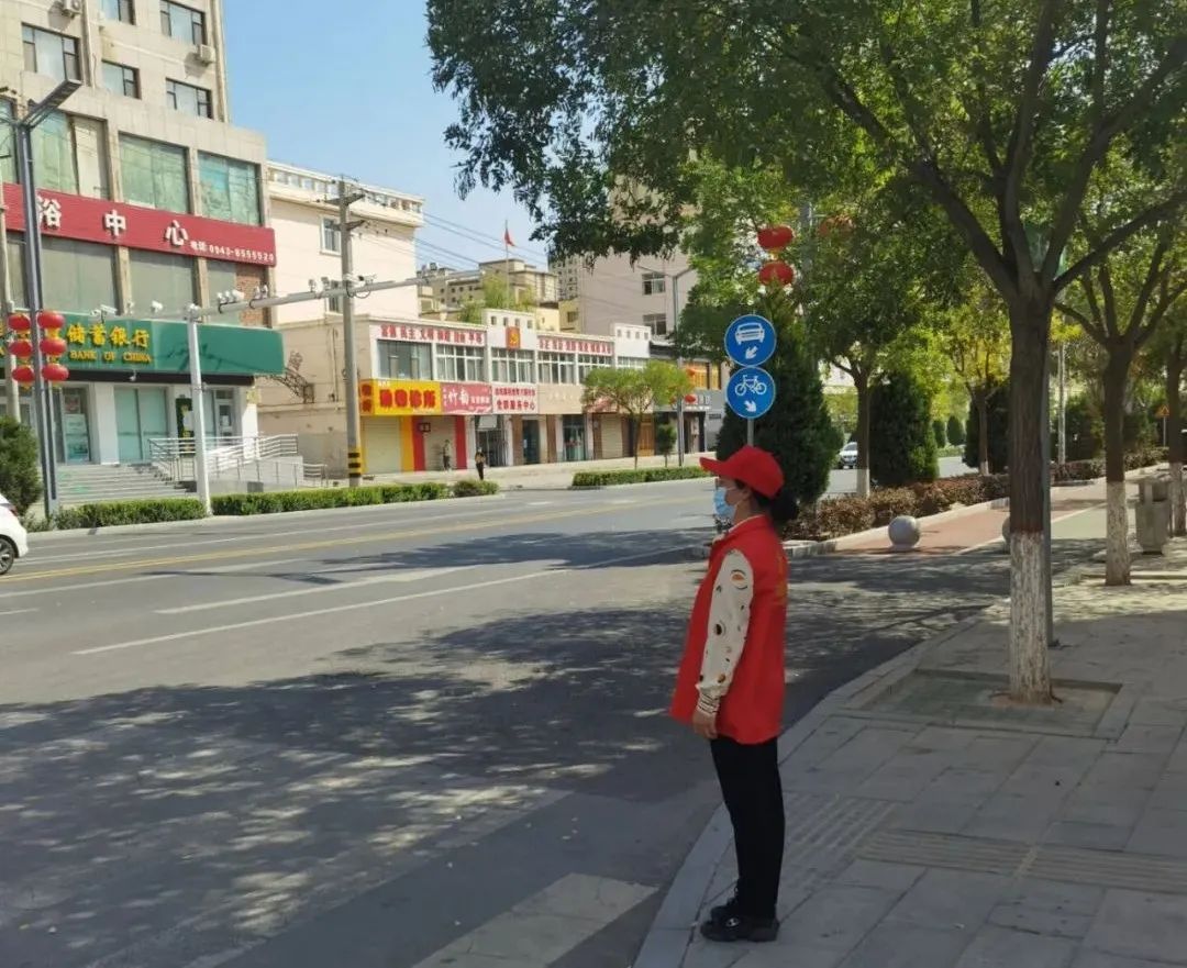 【创城进行时】市妇联以志愿服务活动力促文明城市创建