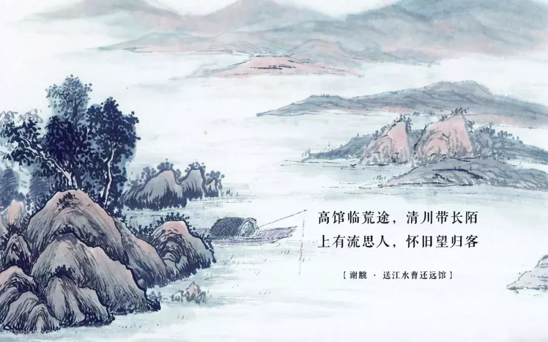 这两位同族“富二代”和“官二代”，凭实力让李白一生俯首做粉丝