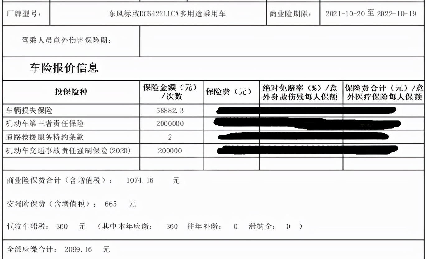 车险这样买才省钱