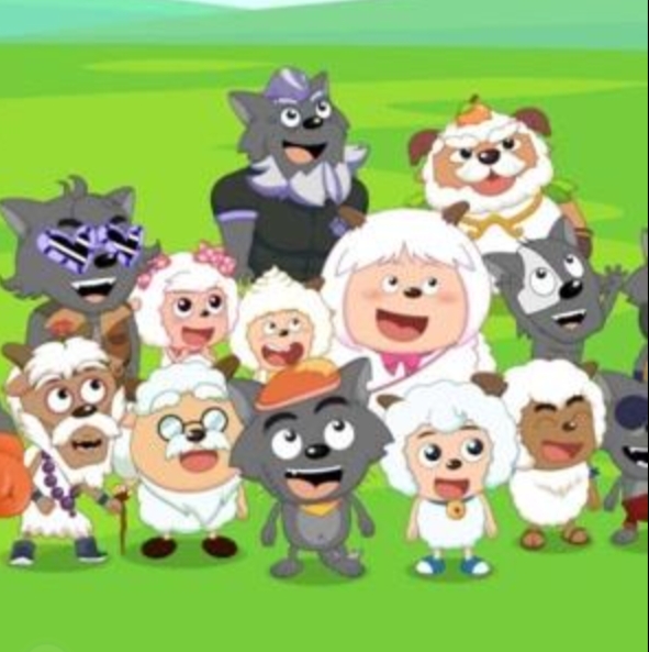 动画大部队:关于《喜羊羊与灰太狼》的故事，一起来看看吧。