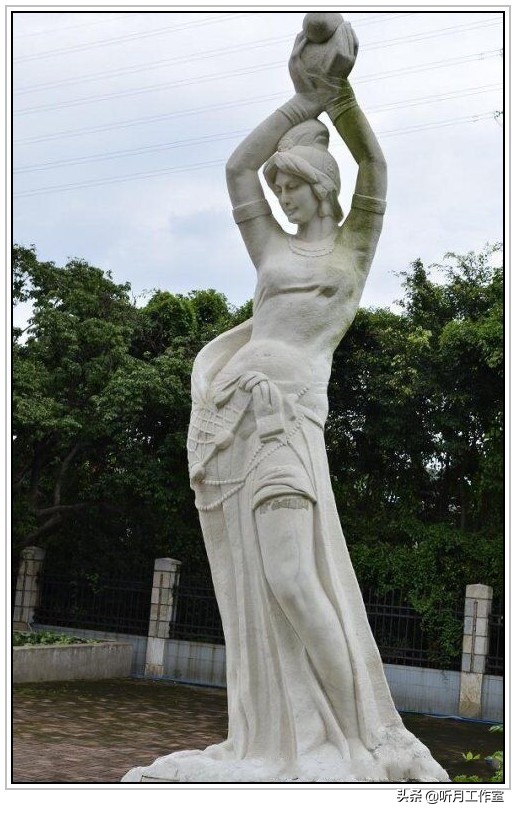 中国著名雕塑家书画家潘鹤四十八幅经典雕塑作品赏析