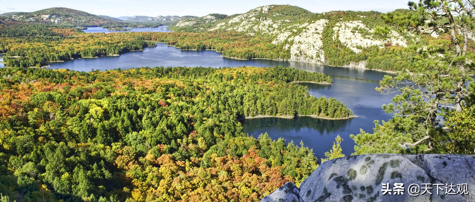 哈得逊湾|北冰洋边缘海,伸入北美大陆的海湾,位于加拿大东北部