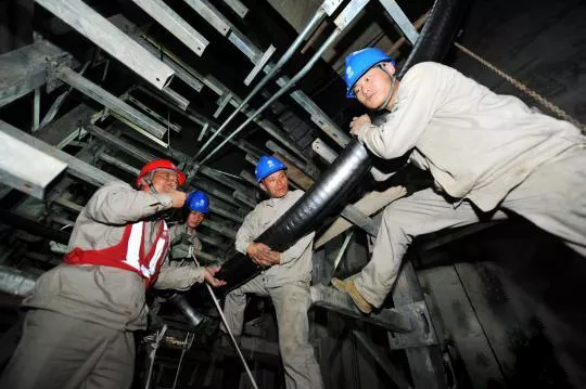 地下高压电管廊是如何防潮的？能借鉴到别墅地下室防潮装修吗？