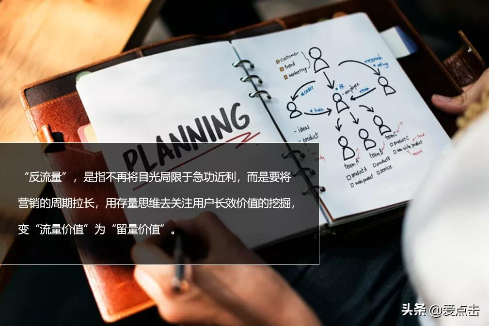 从“流量”到“留量”，我们该如何调整营销思维