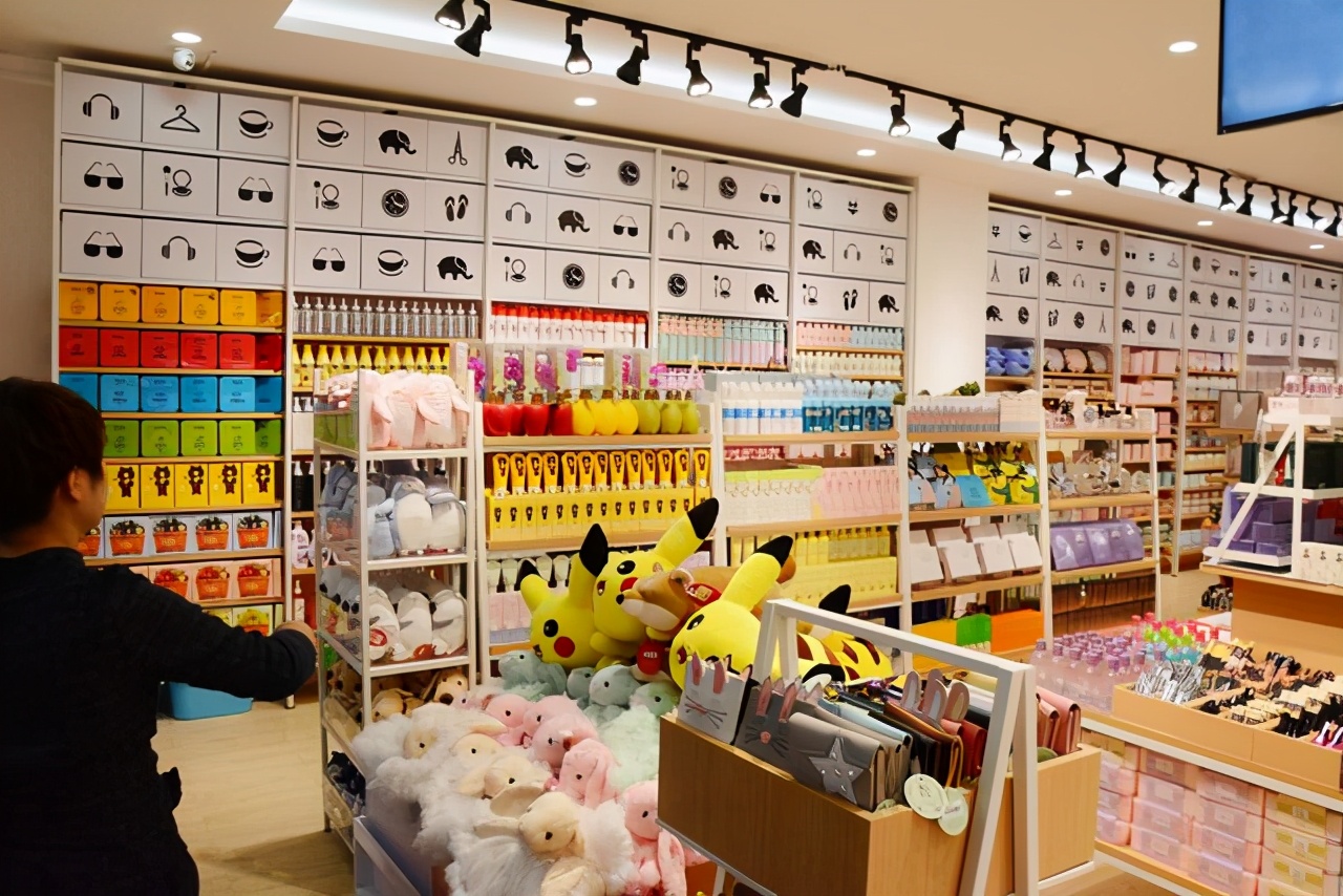 10元精品店投资费用开个10元店要多少钱