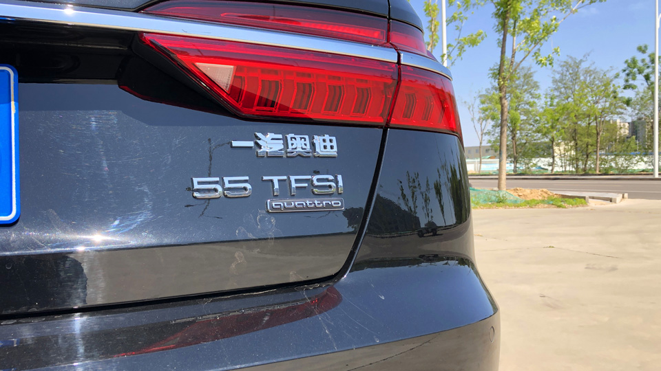 试驾全新奥迪A6L：它的特点是沉稳还是舒适？