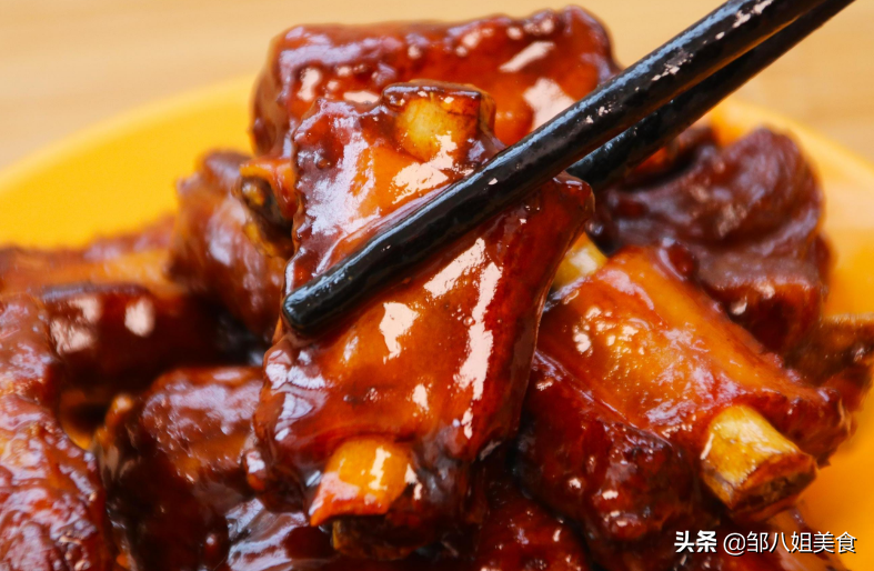 “糖醋汁的比例”告诉你，记住这个比例突然会做好多菜，快收藏