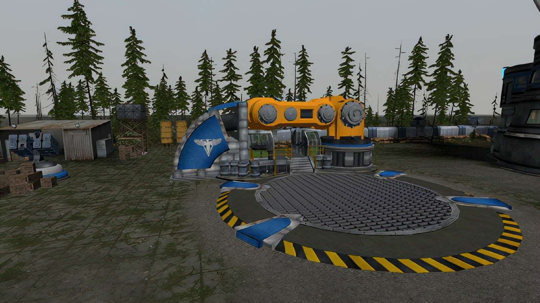 「游戏内外」中看不中用,红警2单位原型考究(盟军基建篇)