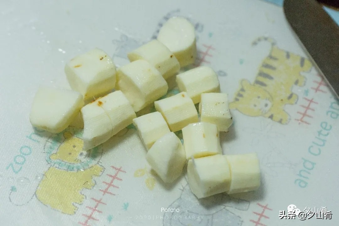 山药和菠菜,都是试管宝宝最棒的辅食