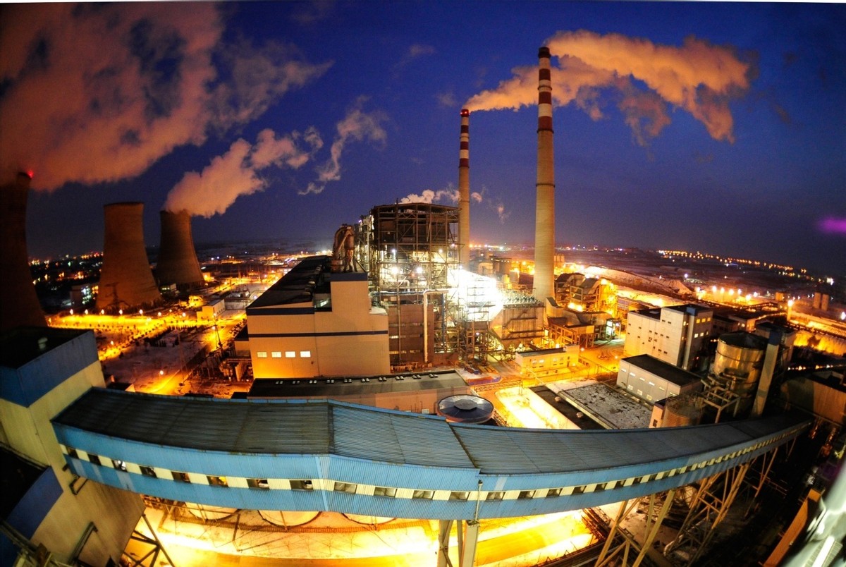 稳电保供关键时刻显担当华能德州电厂提前46天完成全年电量任务