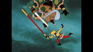 为什么中国不再拍《大闹天宫》了？宫崎骏访问上海后，极度失望