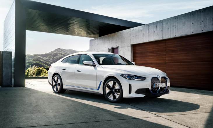 创新BMW iX上市 携手创新BMW i4全面开启中国市场电动化转型第二阶段