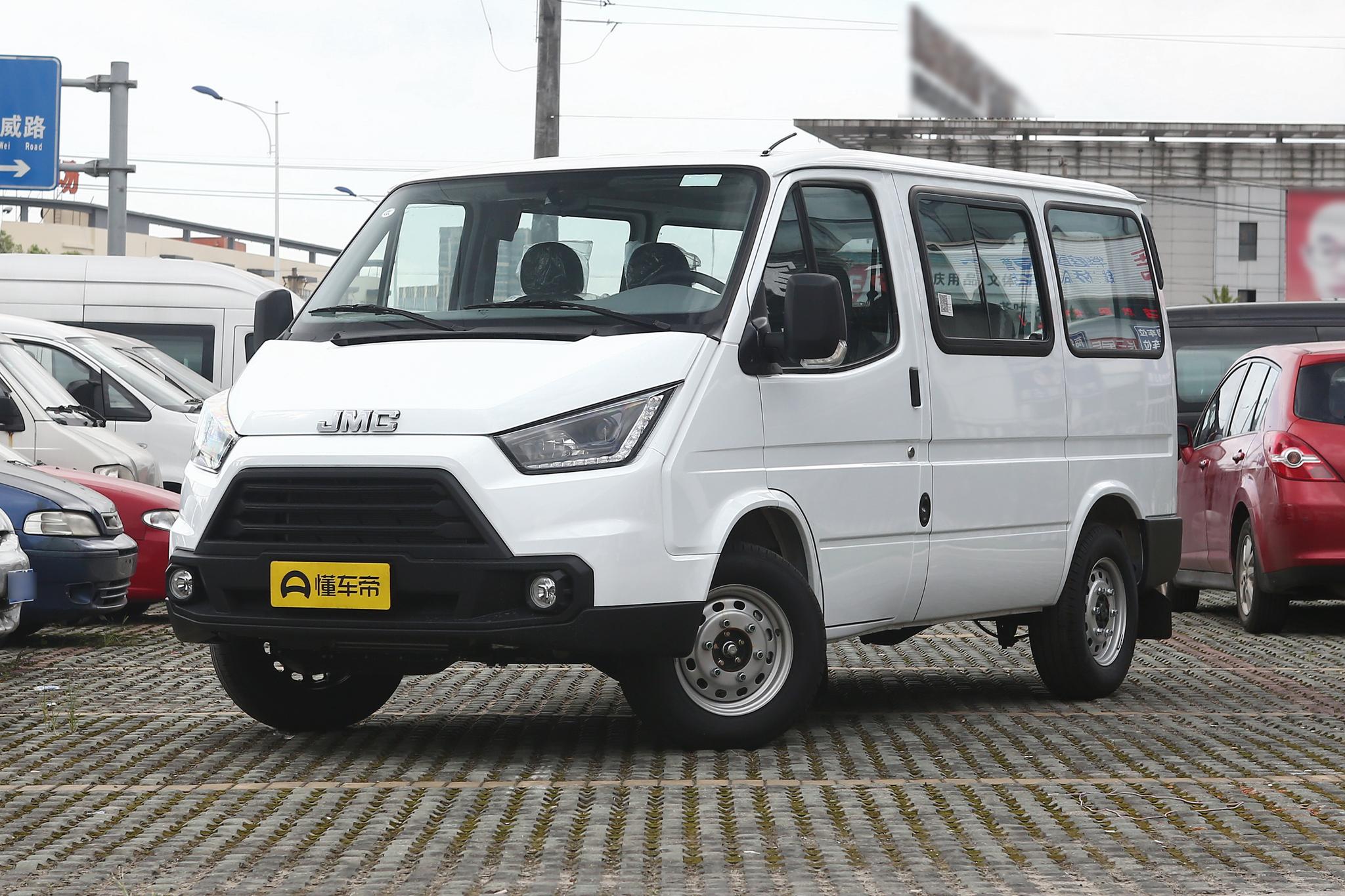 新车 </p><p>　　 经典全顺“第二春”，售10.88万起，江铃新款特顺空间王上市