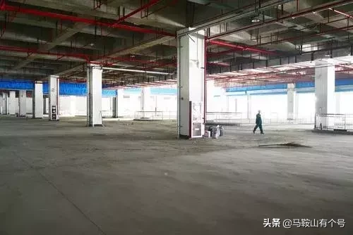 马鞍山新汽车客运站竣工调试，即将投入运营！内部高清图曝光…