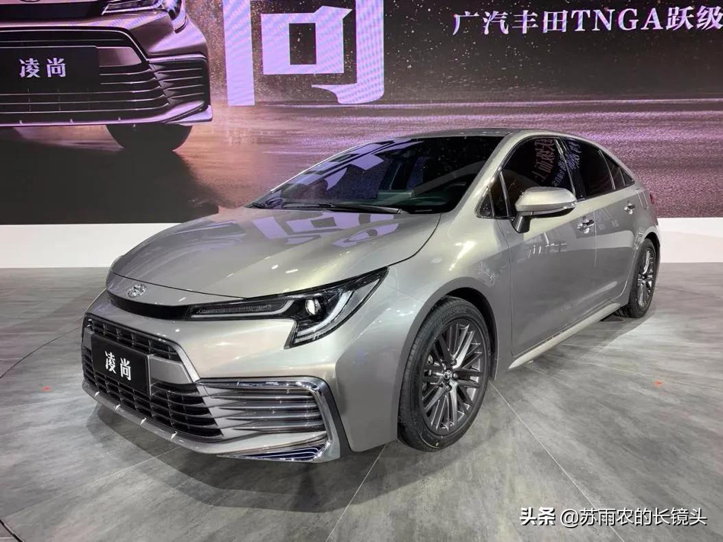 热乎乎的来了！2020广州车展新车汇总