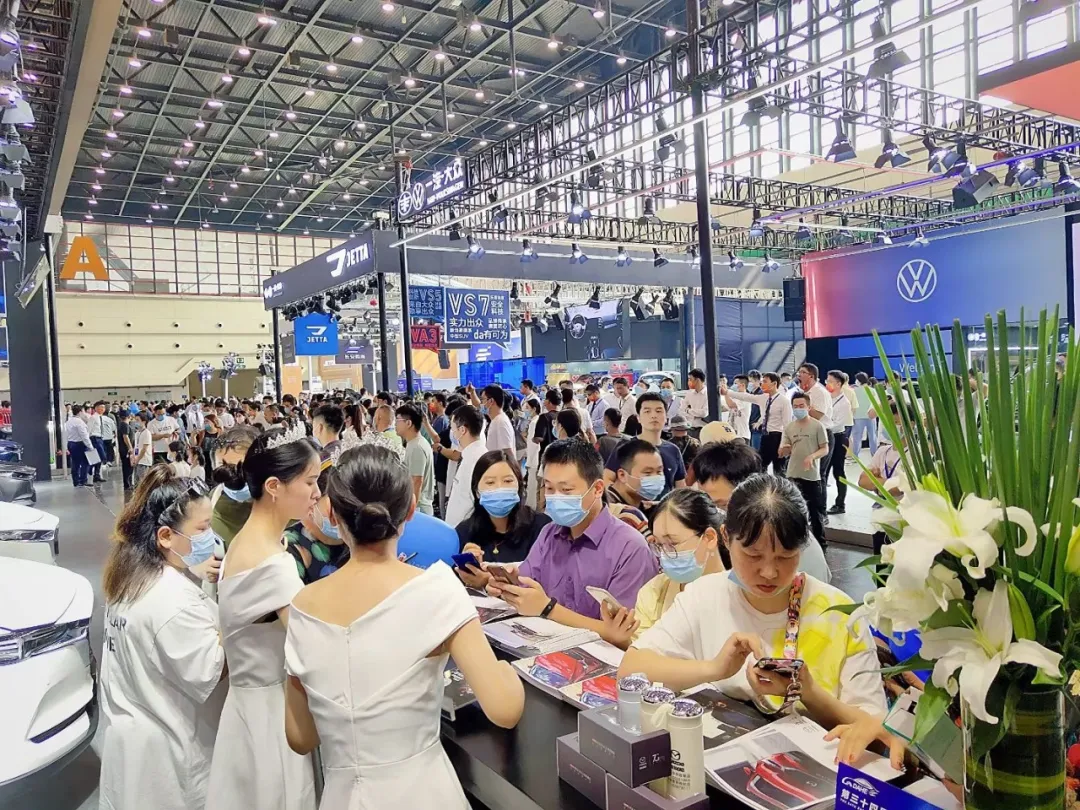 开展第三天，大河车展给你十个非来不可的理由