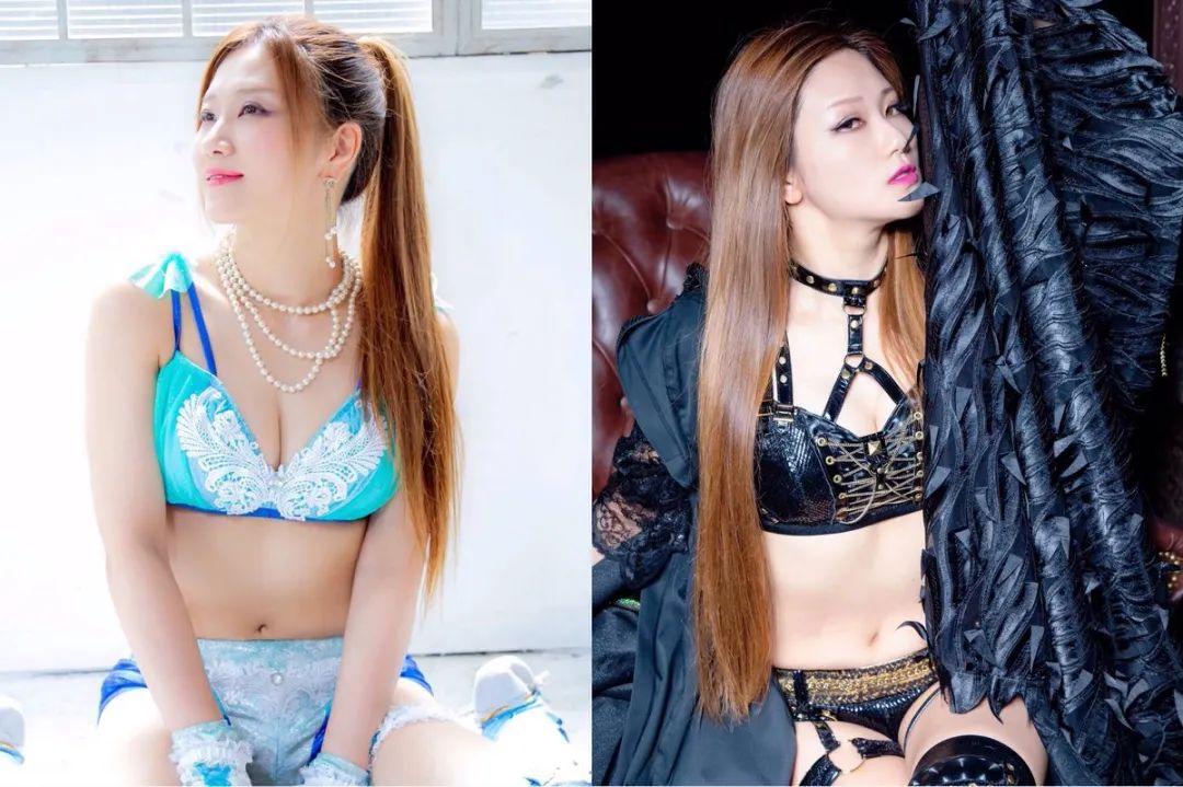 日本美少女摔角手赤井沙希，这赛场风姿，真是难顶啊！_图片 No.9