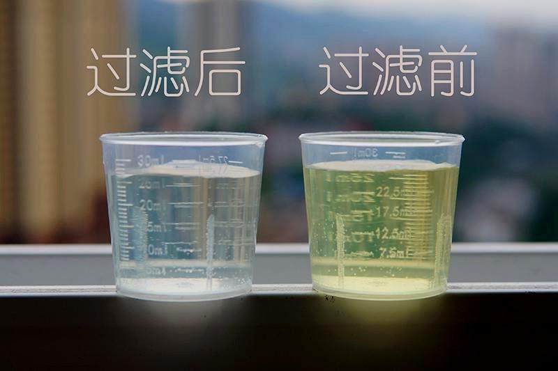 moido二代小活泉净水养肤花洒 还原水之纯真
