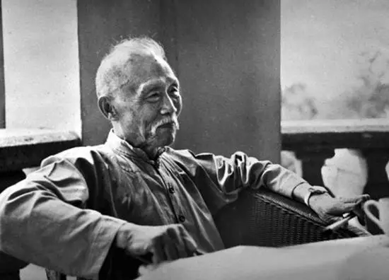 延安五老之一，同时也是毛主席老师的徐特立先生的革命的一生