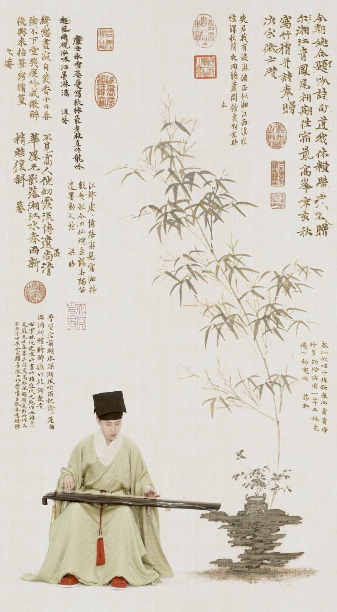 琴为何物?