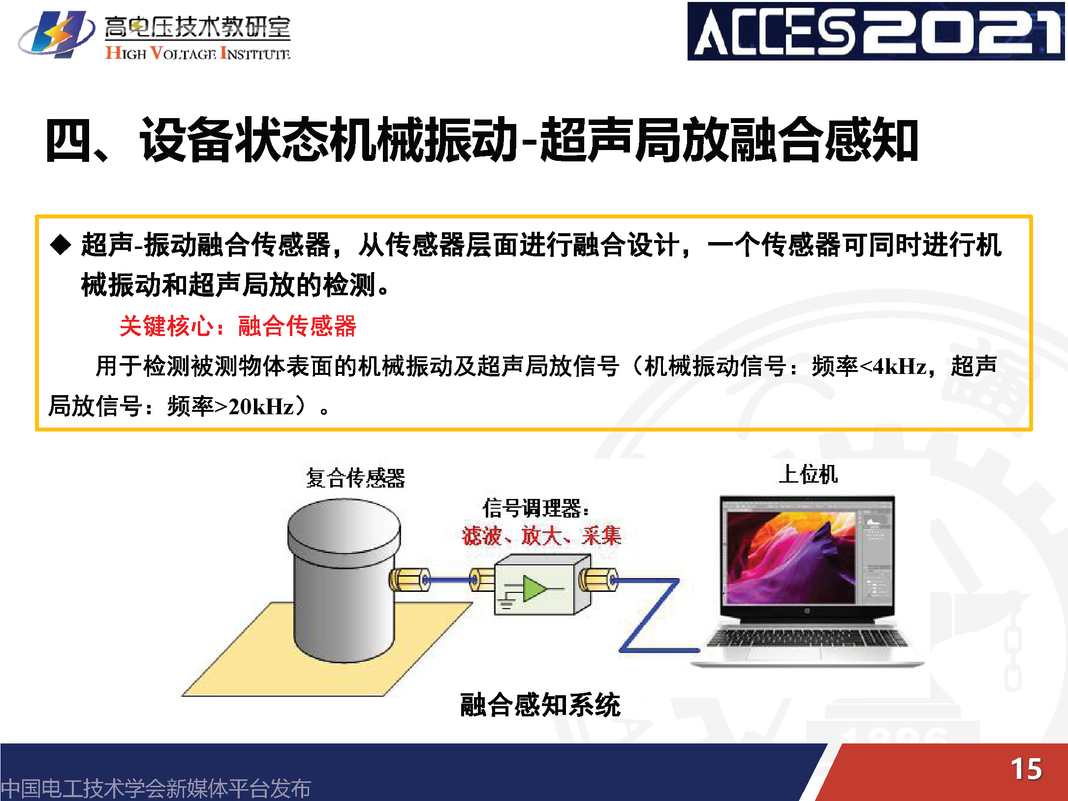 西安交通大学李军浩教授：电网关键设备状态的融合感知技术