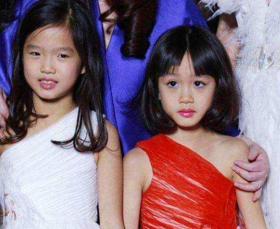 女大十八变！这些基因优秀的星二代，不靠整容照样越长越好看