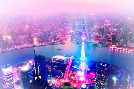 上海十大旅游景点