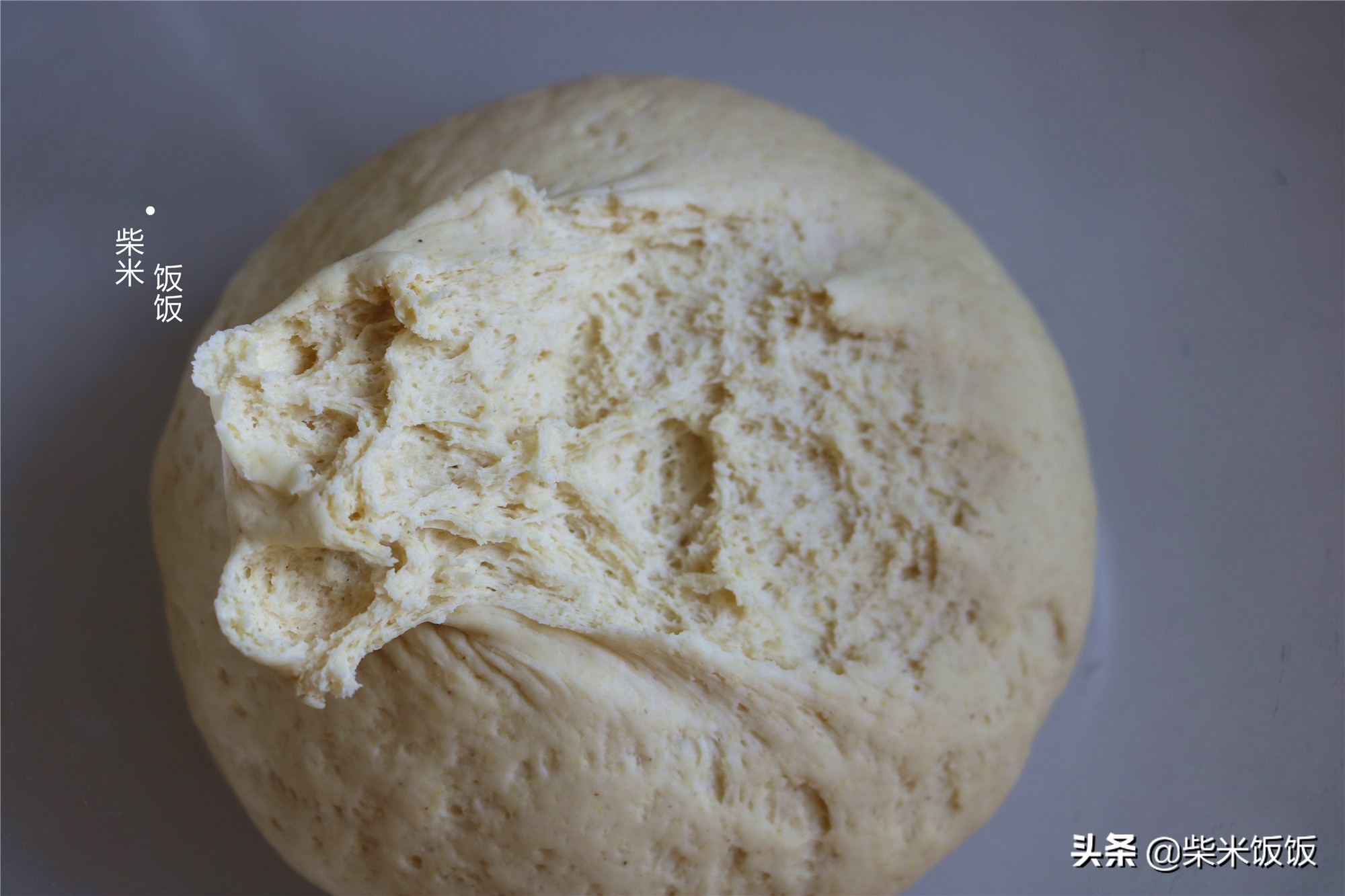 蒸馒头加点它，营养更好，味道更香，蓬松柔软比白馒头好吃