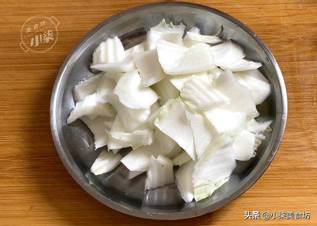 图片[8]-【白菜炖豆腐】做法步骤图 教你正确做法 天天吃不够-起舞食谱网