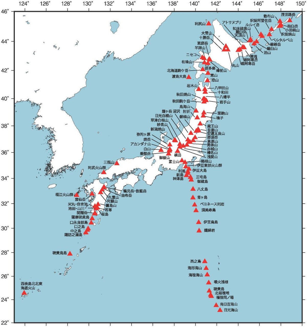 专家预测：富士山可能会大爆发！火山会导致日本岛沉没吗？