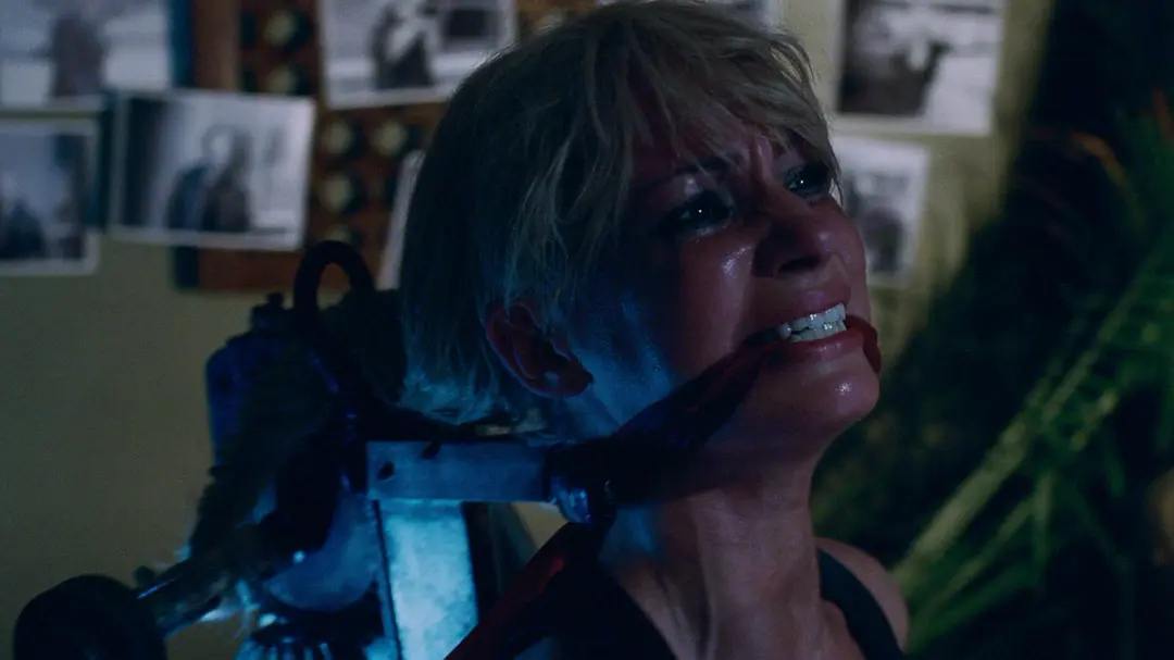 《电锯惊魂》系列"十大惩罚游戏":受不了了,不带这么玩的