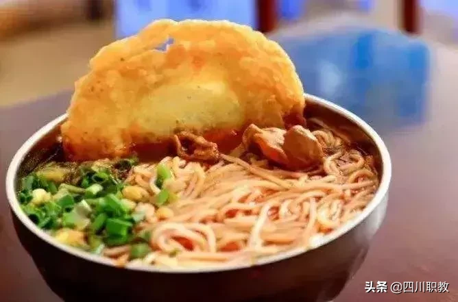 选好大学就是选好了一所食堂