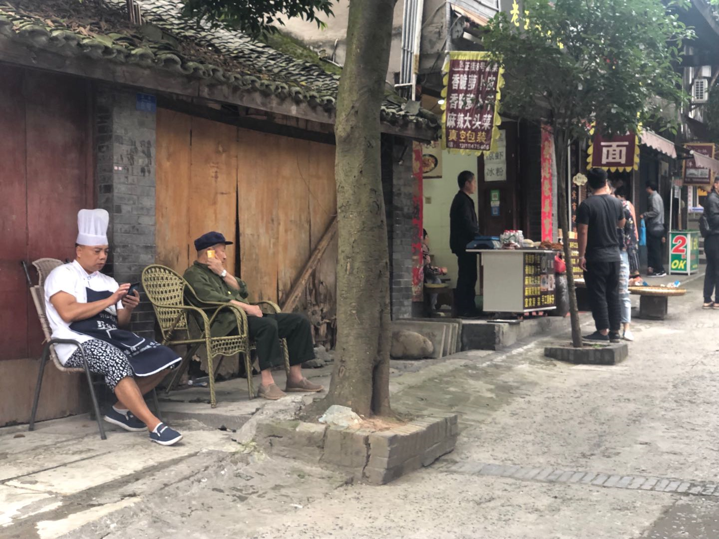 李庄古镇：四川最有生活气息的古镇