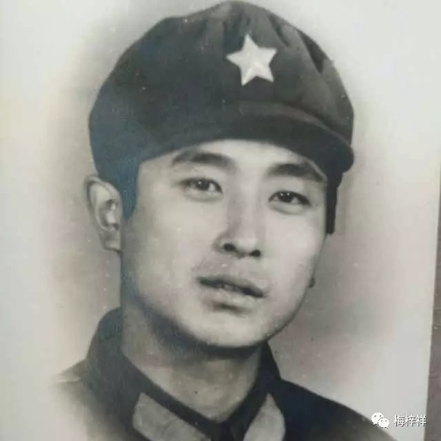 我的战友,我的公众号(3)梅梓祥