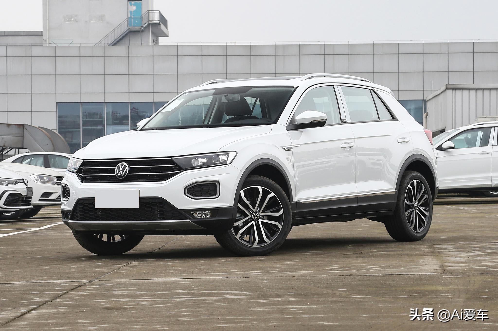 便宜省心车身好停，德系自动挡家用SUV，油耗6L不到，T-ROC探歌