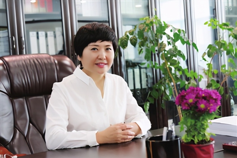 通达电缆董事长马红菊：活成一道光 照亮企业 温暖他人