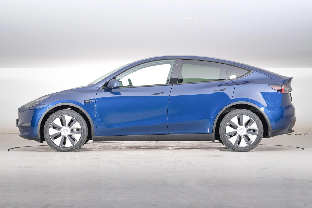 4种动力、3种续航，最低27.6万可入手，详解特斯拉Model Y