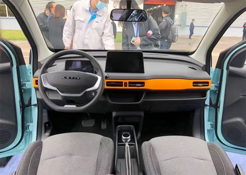 代步车除了宏光MINIEV还有谁？盘点2021年新上市的3-4万元微型车