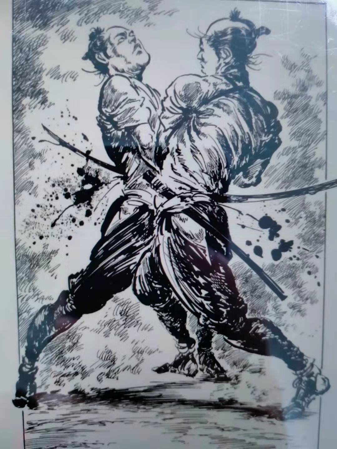 德川家康之孫舉辦的最殘忍比武 織田信長的黑人武士 劍豪生死鬥 綾小路義行 Mdeditor