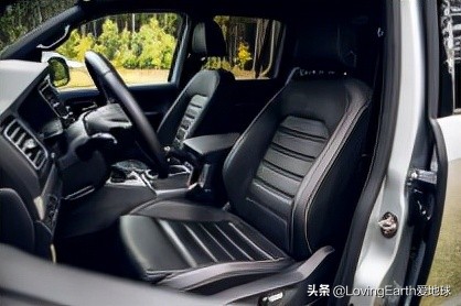 测试大众Amarok V6 TDI 4Motion：生命周期后段的挣扎