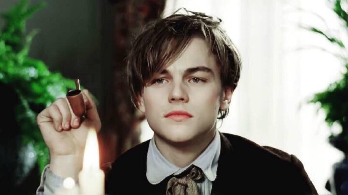 小李子颜值巅峰图片「干货」 -骁龙网