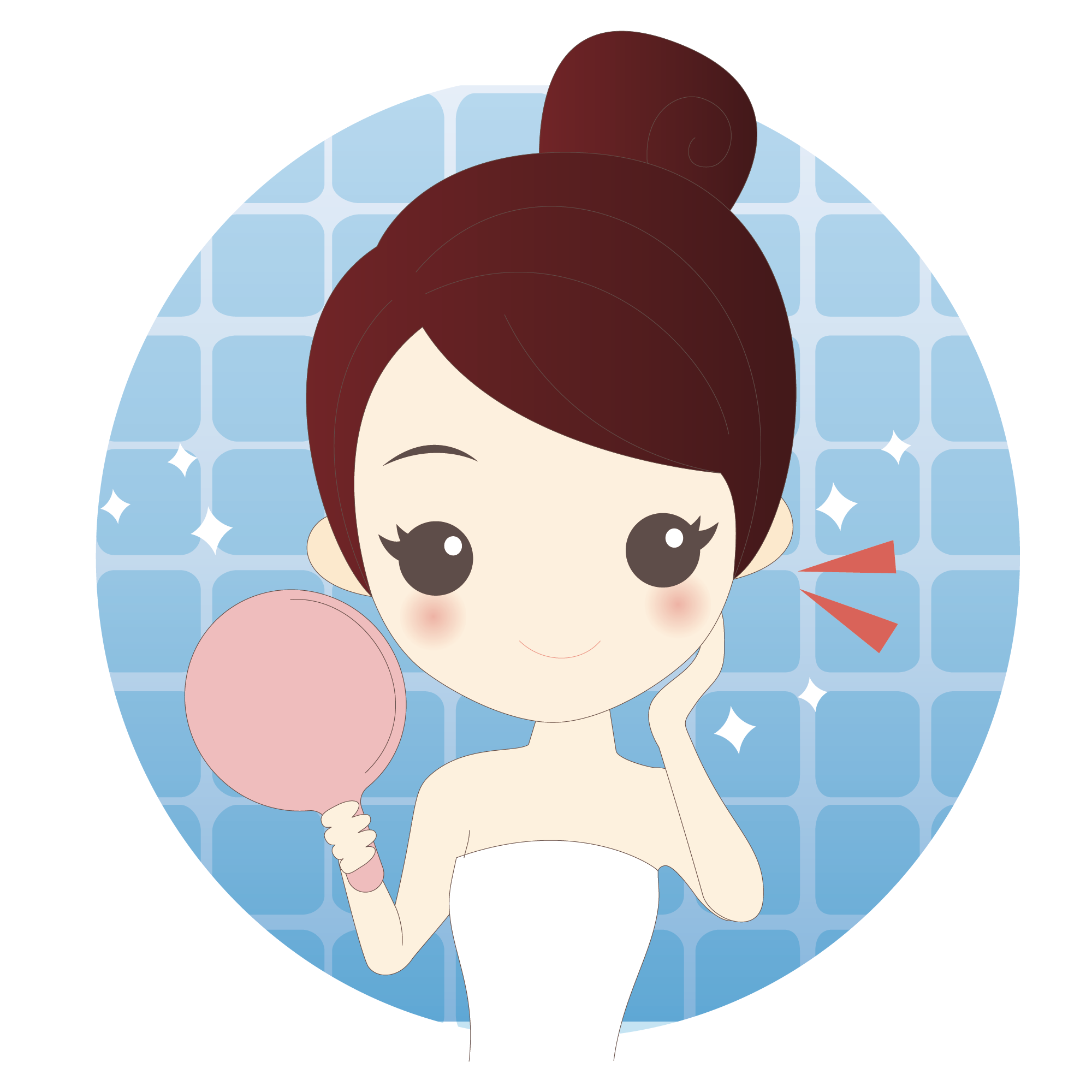 自测有效的祛斑方法拿走不谢