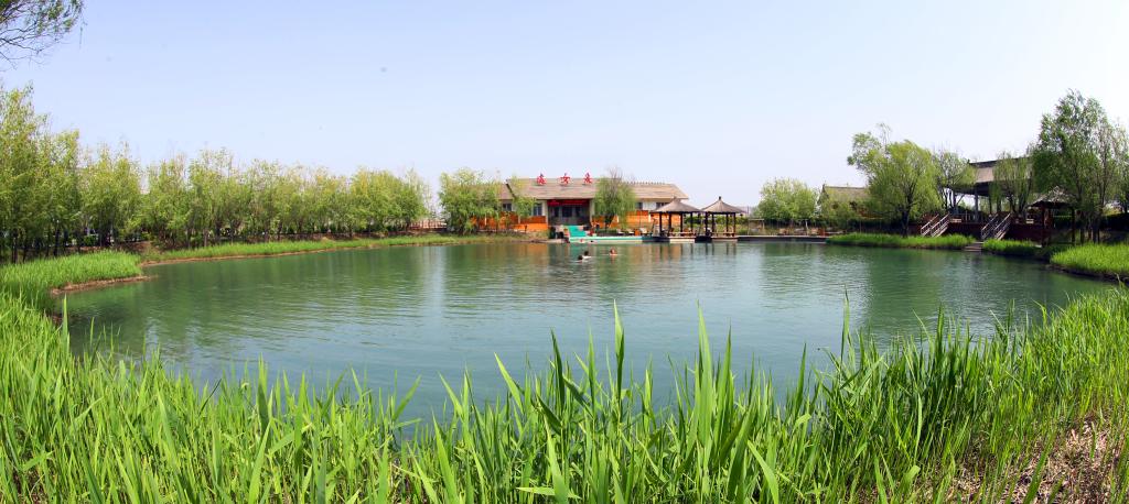 合陽傾力打造黃河文化旅游核心區(qū)