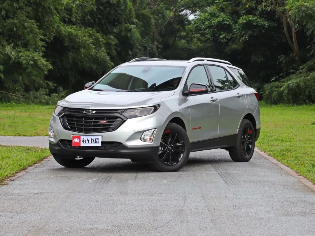 20万、四驱、有面子的SUV，首选这8台