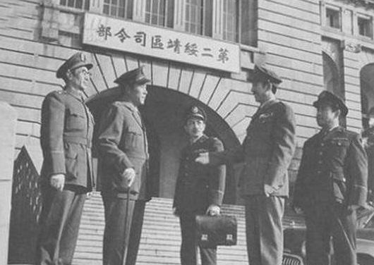 1959功德林特赦战犯，王耀武被问最想见谁，他说：粟裕