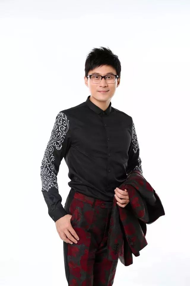 广东台主持人任永全实力财力,人缘了得,成立明星义工队投身公益